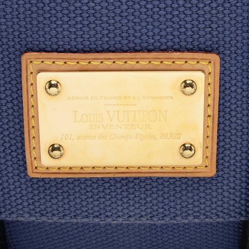 Louis Vuitton Canvas Antigua Besace PM Messenger