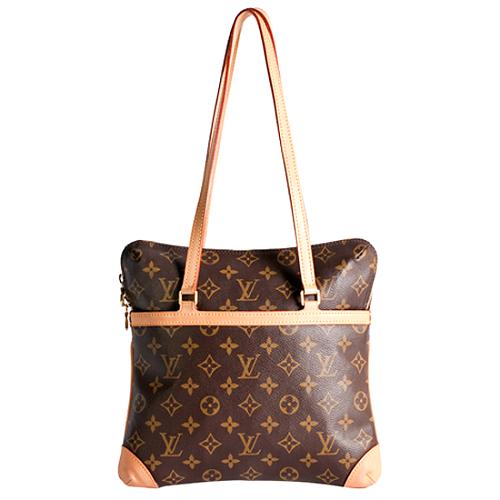 Louis Vuitton Monogram Canvas Coussin GM Shoulder Bag