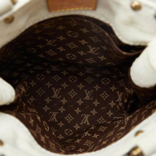 Louis Vuitton Cruise Line Globe Shopper Tote PM