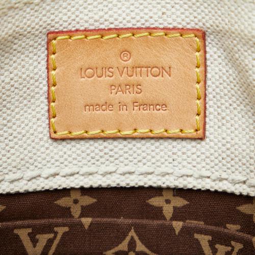 Louis Vuitton Cruise Line Globe Shopper Tote PM