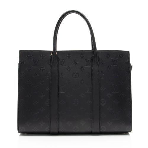 Louis Vuitton Cuir Plume Very GM Tote