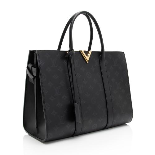 Louis Vuitton Cuir Plume Very GM Tote