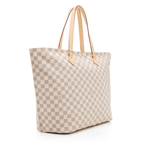 Louis Vuitton Damier Azur All-In MM Tote