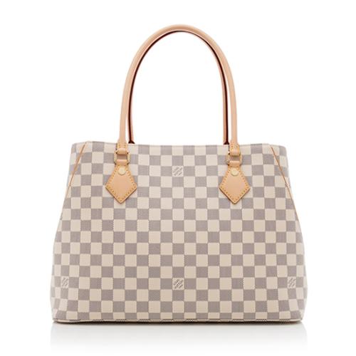 Louis Vuitton Damier Azur Calvi Tote