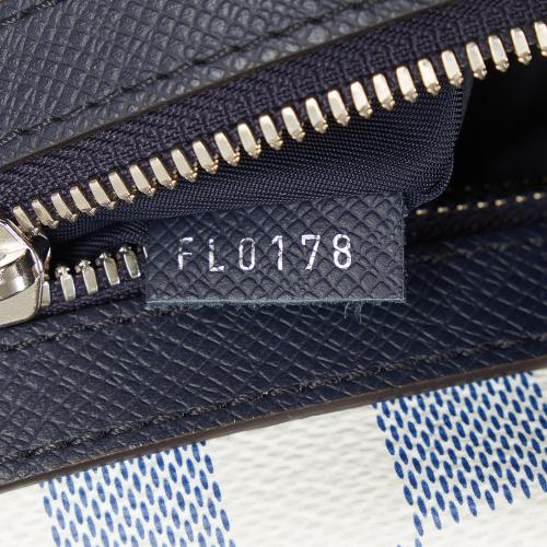 Louis Vuitton Damier Azur Coastline Matchpoint