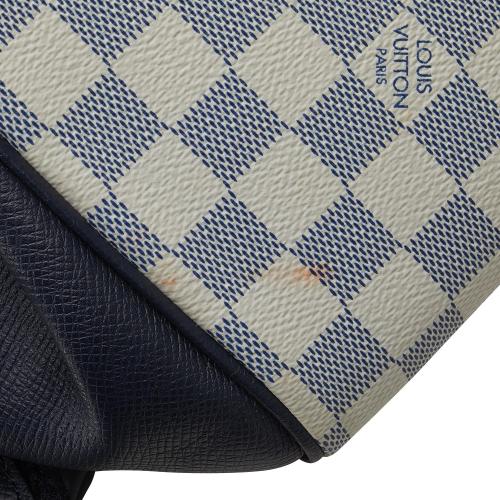 Louis Vuitton Damier Azur Coastline Matchpoint