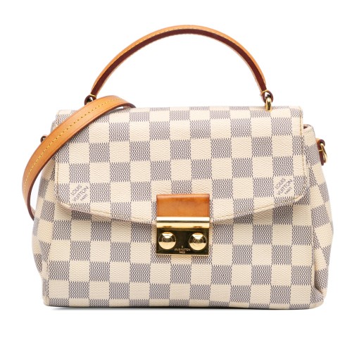 Louis Vuitton Damier Azur Croisette