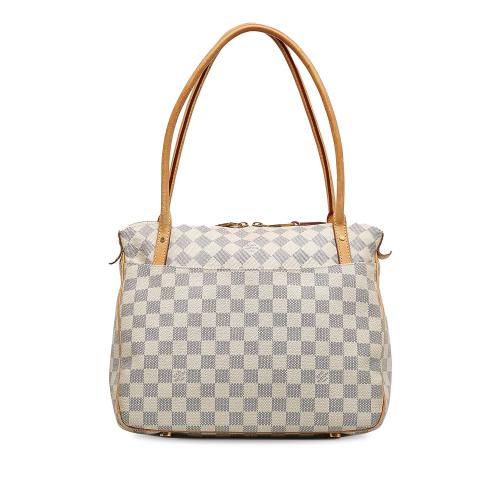 Louis Vuitton Damier Azur Figheri PM