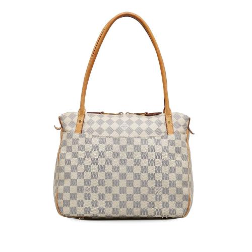 Louis Vuitton Damier Azur Figheri PM