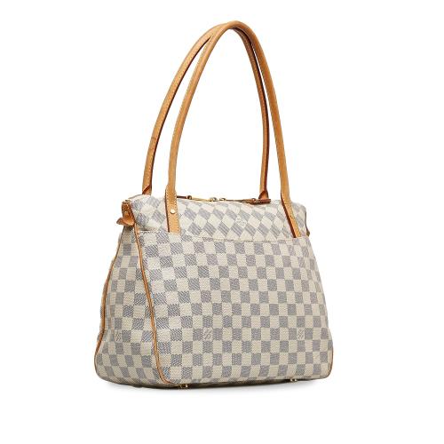 Louis Vuitton Damier Azur Figheri PM