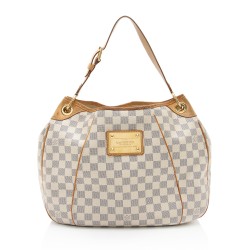 Louis Vuitton Damier Azur Galliera PM Shoulder Bag