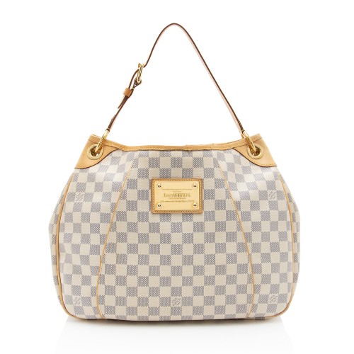 Louis Vuitton Damier Azur Galliera PM Shoulder Bag