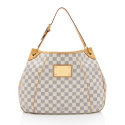 Louis Vuitton Damier Azur Galliera PM Shoulder Bag