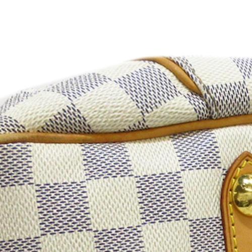 Louis Vuitton Damier Azur Galliera PM