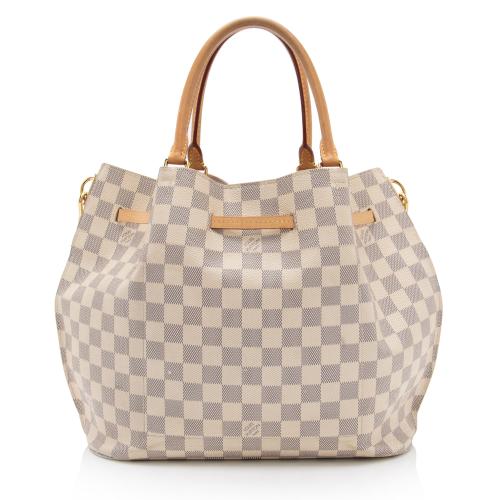 Louis Vuitton Damier Azur Girolata Tote