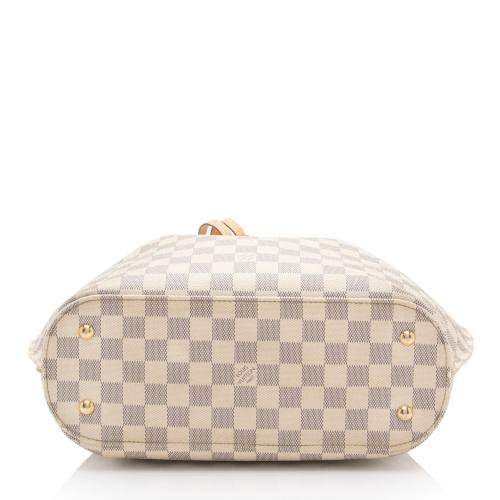 Louis Vuitton Damier Azur Girolata Tote