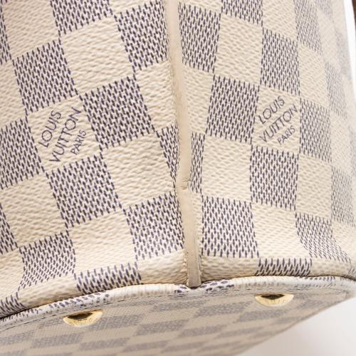 Louis Vuitton Damier Azur Girolata Tote