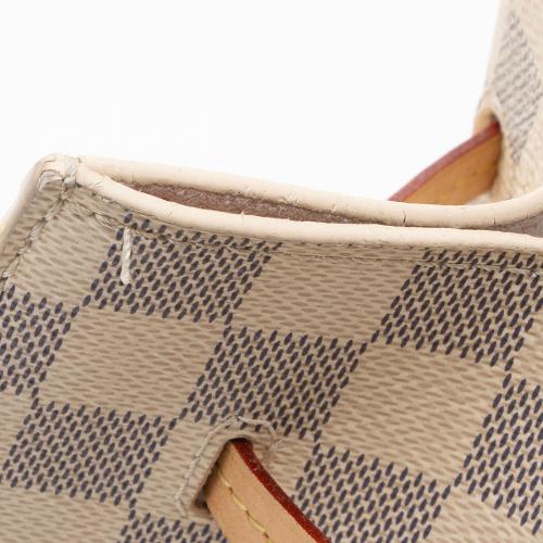 Louis Vuitton Damier Azur Girolata Tote