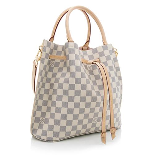 Louis Vuitton Damier Azur Girolata Tote