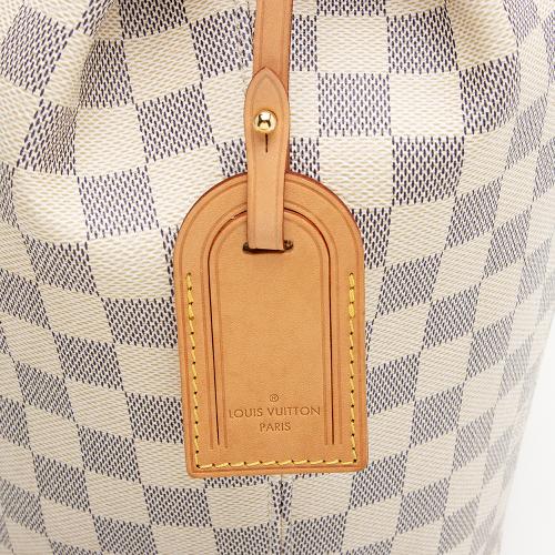 Louis Vuitton Damier Azur Graceful MM Hobo