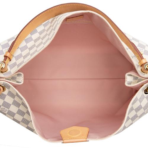 Louis Vuitton Damier Azur Graceful MM Hobo