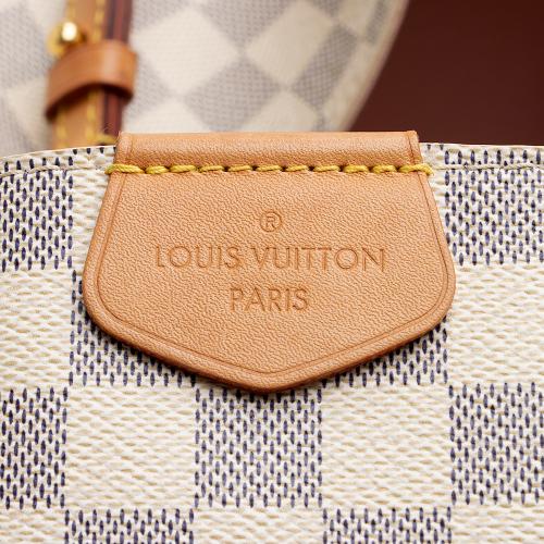 Louis Vuitton Damier Azur Graceful MM Hobo