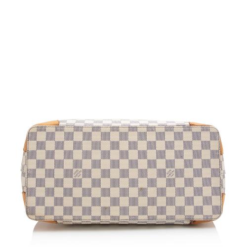 Louis Vuitton Damier Azur Hampstead MM Tote