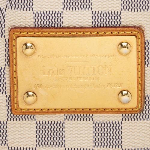 Louis Vuitton Damier Azur Hampstead MM Tote