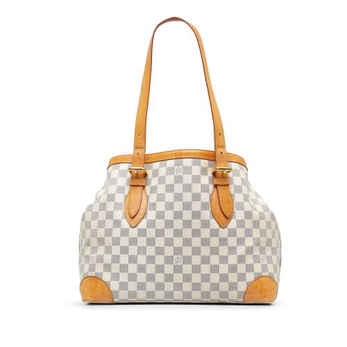 Louis Vuitton Damier Azur Hampstead MM