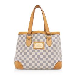 Louis Vuitton Damier Azur Hampstead PM Tote