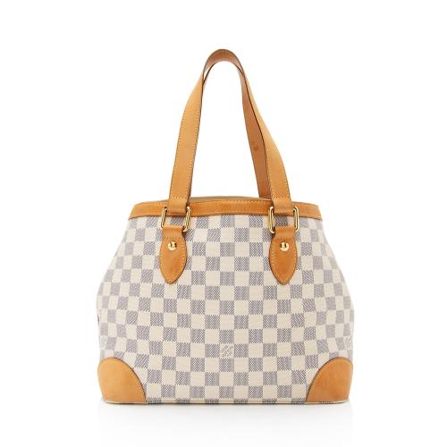 Louis Vuitton Damier Azur Hampstead PM Tote