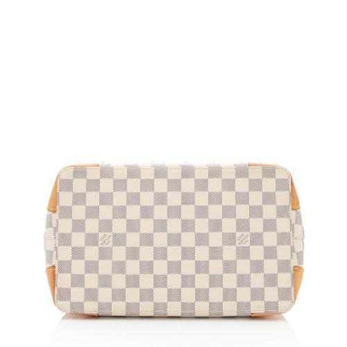 Louis Vuitton Damier Azur Hampstead PM Tote