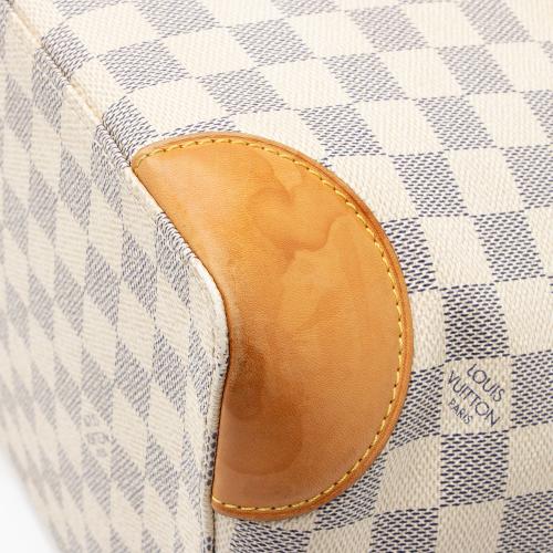 Louis Vuitton Damier Azur Hampstead PM Tote