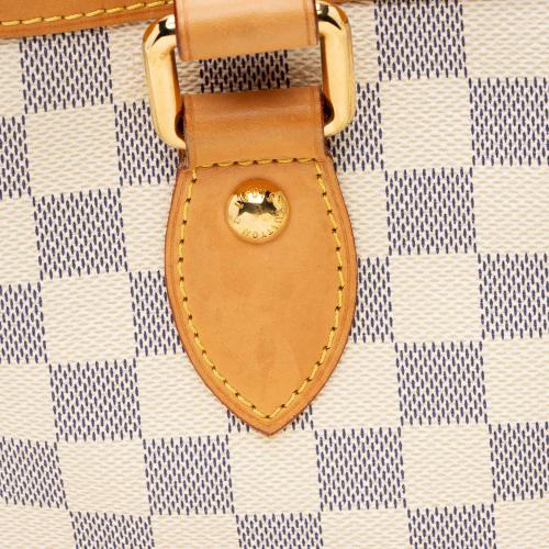 Louis Vuitton Damier Azur Hampstead PM Tote