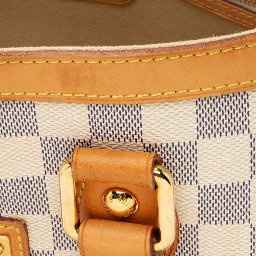 Louis Vuitton Damier Azur Hampstead PM Tote