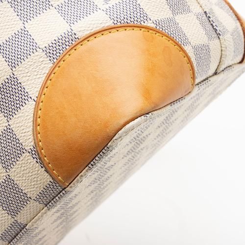 Louis Vuitton Damier Azur Hampstead PM Tote