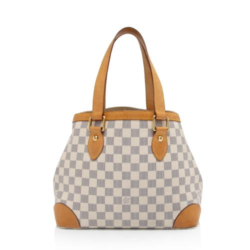 Louis Vuitton Damier Azur Hampstead PM Tote