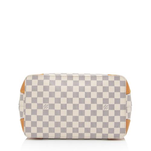 Louis Vuitton Damier Azur Hampstead PM Tote