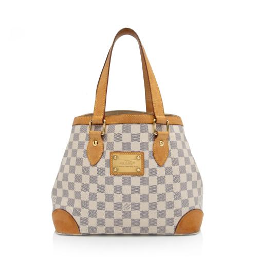 Louis Vuitton Damier Azur Hampstead PM Tote