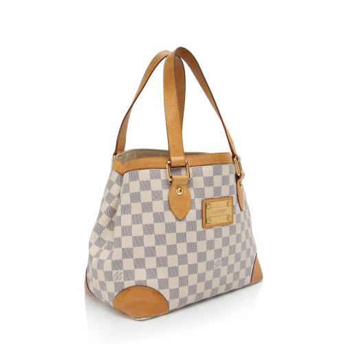 Louis Vuitton Damier Azur Hampstead PM Tote