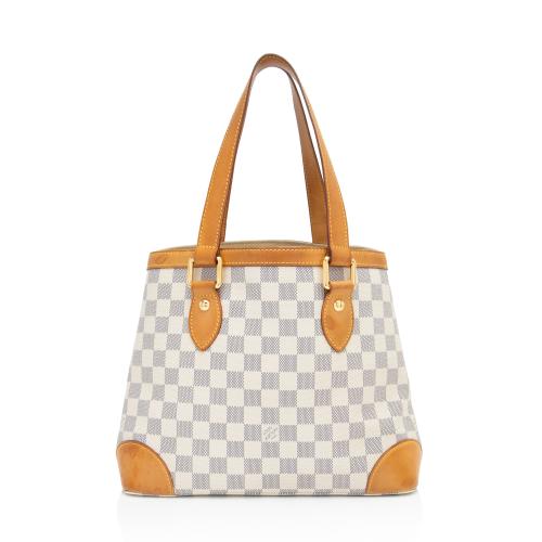 Louis Vuitton Damier Azur Hampstead PM Tote