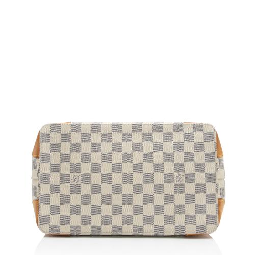 Louis Vuitton Damier Azur Hampstead PM Tote