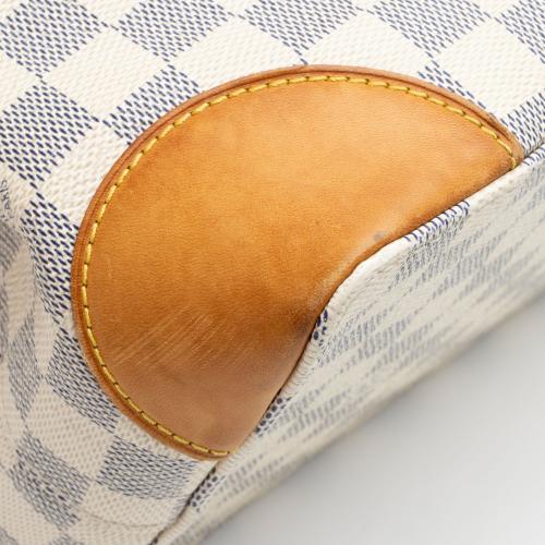 Louis Vuitton Damier Azur Hampstead PM Tote