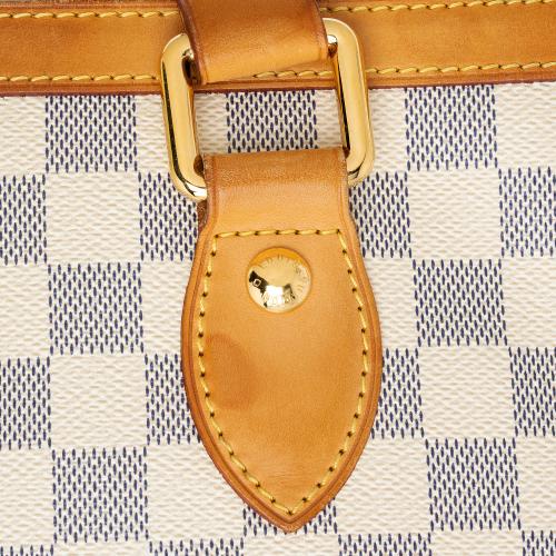 Louis Vuitton Damier Azur Hampstead PM Tote