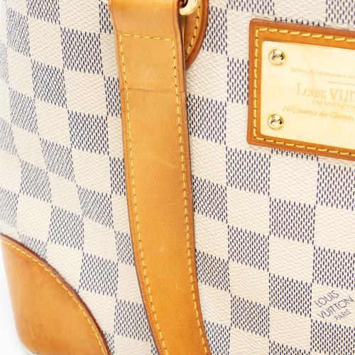 Louis Vuitton Damier Azur Hampstead PM Tote