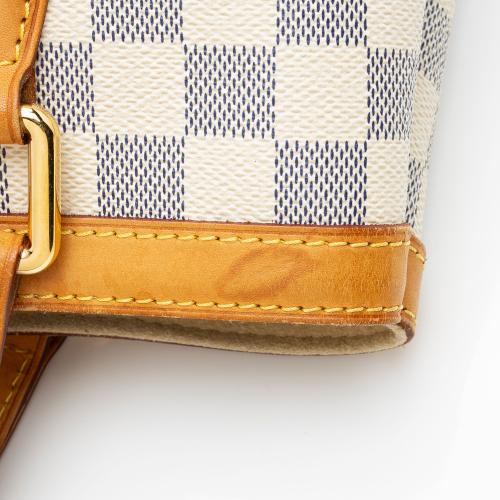 Louis Vuitton Damier Azur Hampstead PM Tote