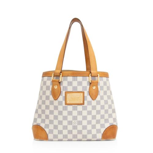 Louis Vuitton Damier Azur Hampstead PM Tote