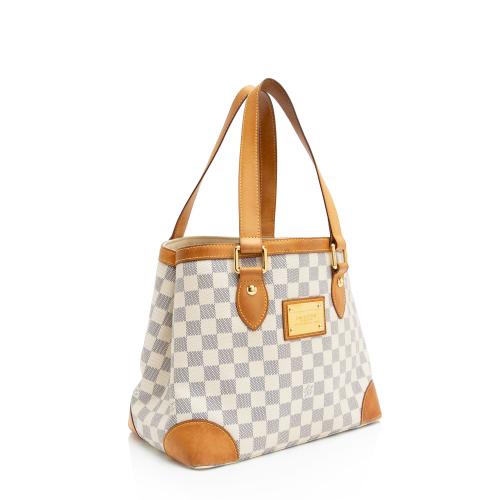 Louis Vuitton Damier Azur Hampstead PM Tote