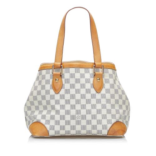 Louis Vuitton Damier Azur Hampstead PM