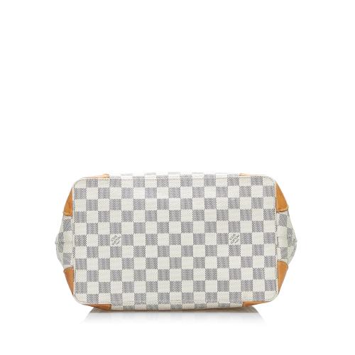 Louis Vuitton Damier Azur Hampstead PM